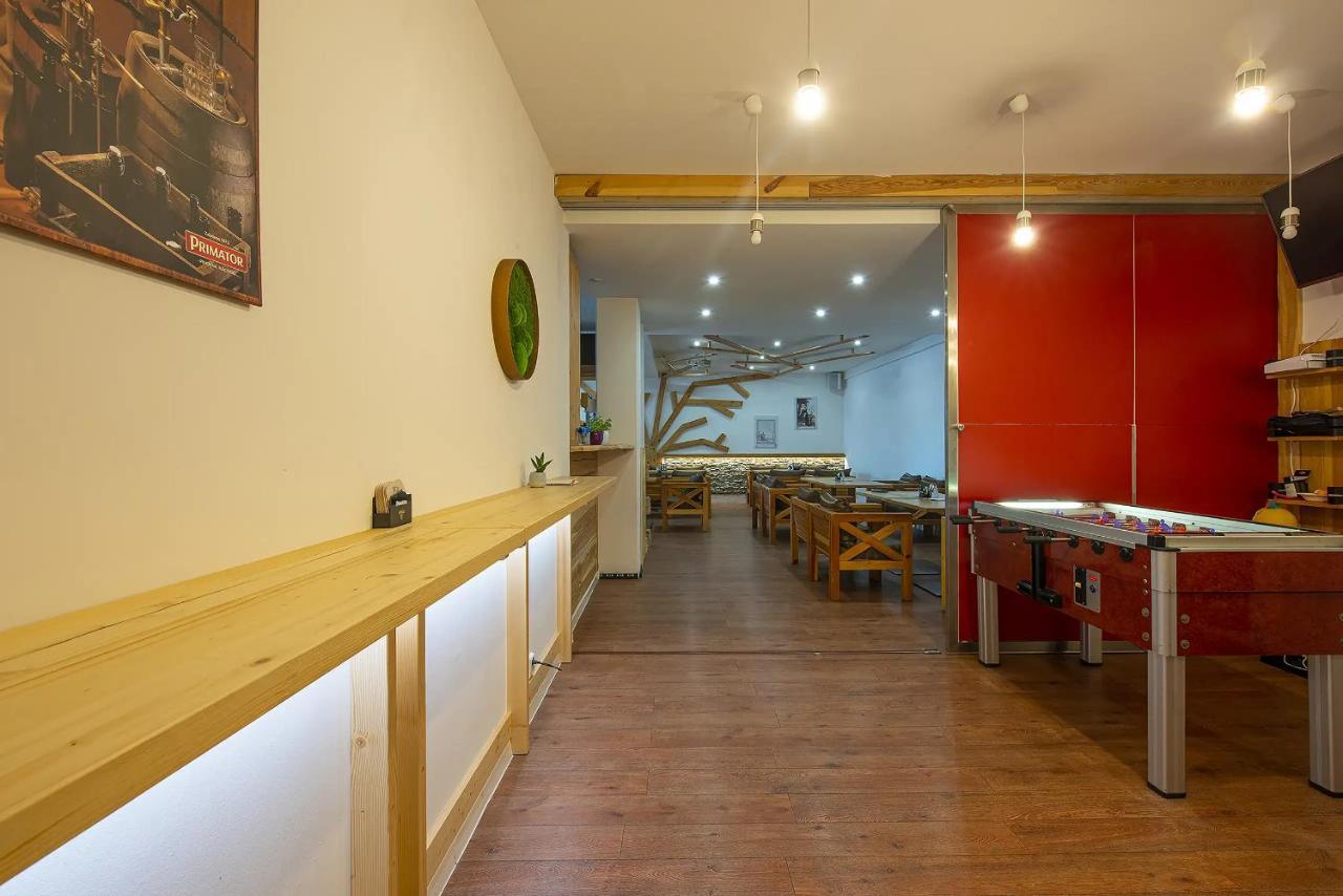 Bel Hostel ตาตรันสกา ลอมนีจา ภายนอก รูปภาพ