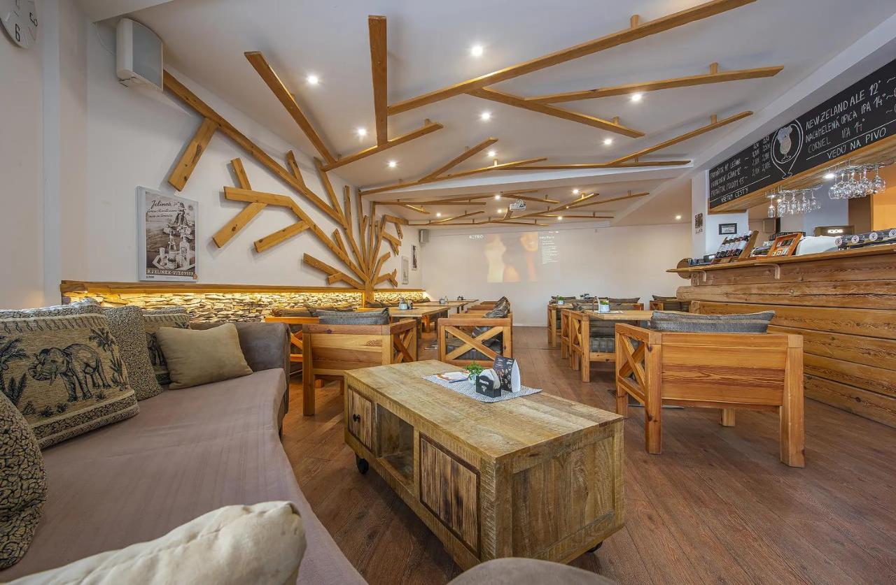 Bel Hostel ตาตรันสกา ลอมนีจา ภายนอก รูปภาพ
