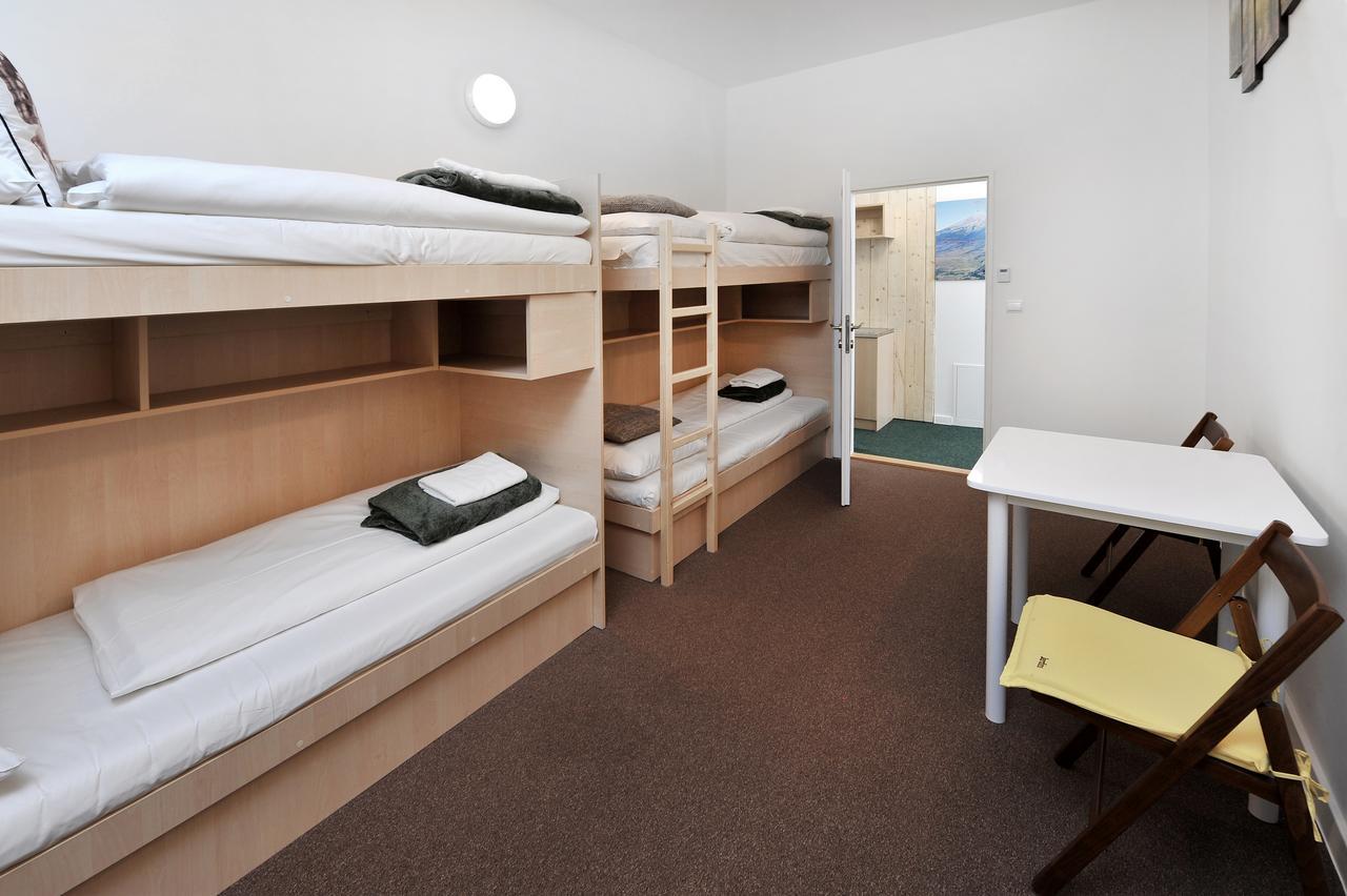 Bel Hostel ตาตรันสกา ลอมนีจา ภายนอก รูปภาพ